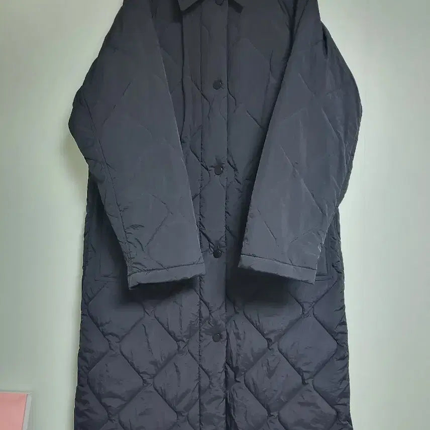 [BUNJANG] Briel Quilted Padding Coat / 브리엘 퀼팅패딩코트(새제품)