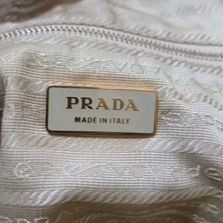 [BUNJANG] Prada Pocono Tessuto Nylon Tote Bag / 정품 프라다 포코노 테수토 나일론 토트백