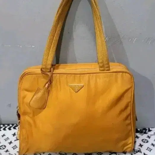 [BUNJANG] Prada Pocono Tessuto Nylon Tote Bag / 정품 프라다 포코노 테수토 나일론 토트백