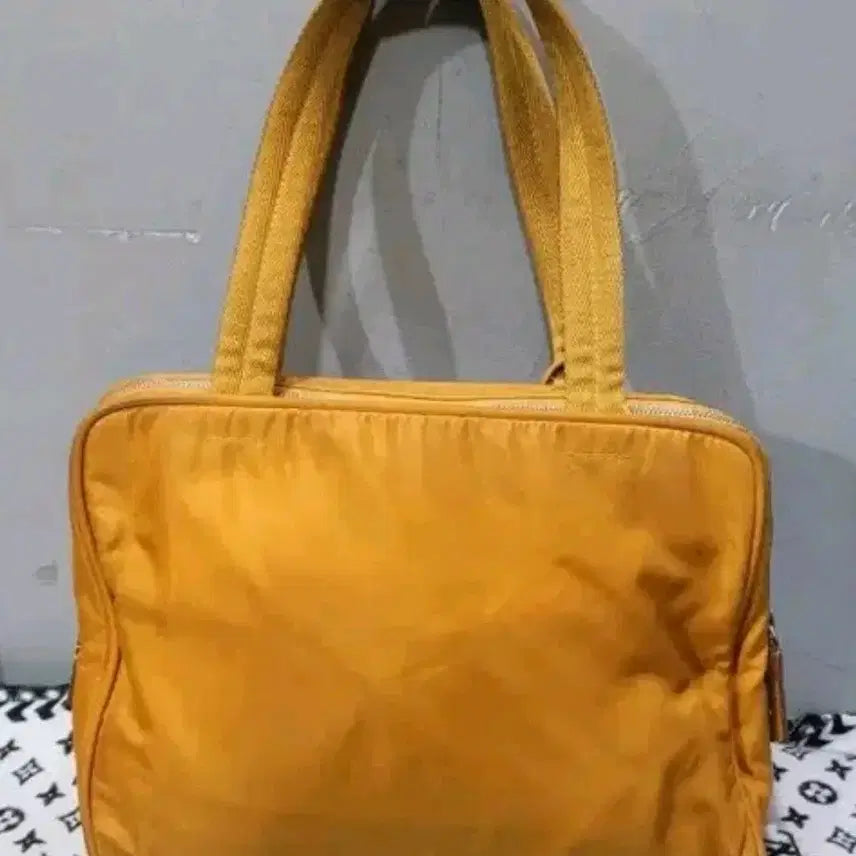 [BUNJANG] Prada Pocono Tessuto Nylon Tote Bag / 정품 프라다 포코노 테수토 나일론 토트백