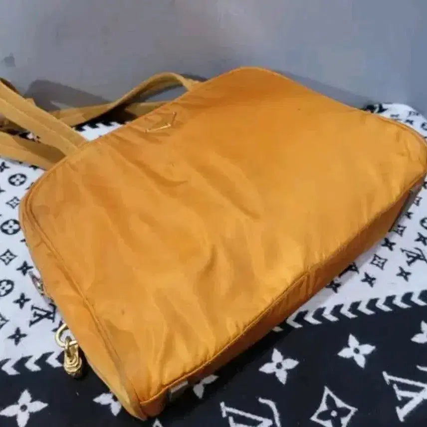 [BUNJANG] Prada Pocono Tessuto Nylon Tote Bag / 정품 프라다 포코노 테수토 나일론 토트백