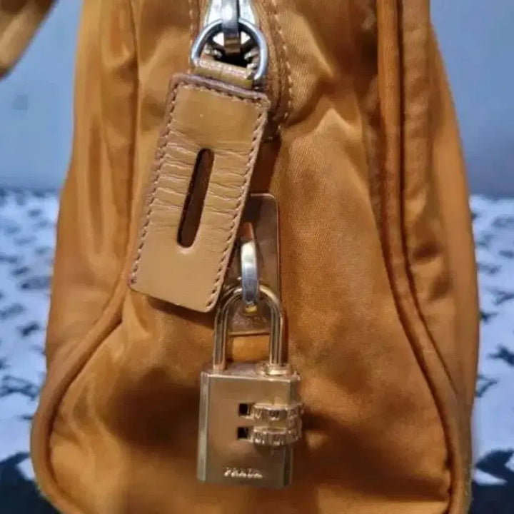 [BUNJANG] Prada Pocono Tessuto Nylon Tote Bag / 정품 프라다 포코노 테수토 나일론 토트백