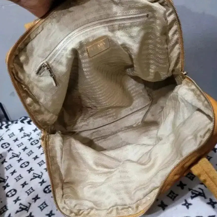 [BUNJANG] Prada Pocono Tessuto Nylon Tote Bag / 정품 프라다 포코노 테수토 나일론 토트백