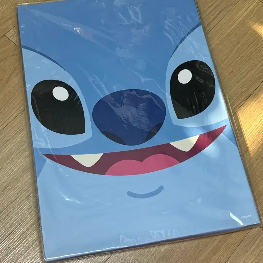 [BUNJANG] Disney Stitch Paper Toy / 디즈니 스티치 페이퍼 토이