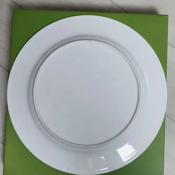 [BUNJANG] Oriental Soil Ceramic 1991 Calendar Plate / 동양 토양 도자기 1991년 달력 접시 장식용 빈티지