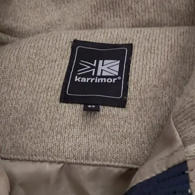 [BUNJANG] Karrimor Knit Vest / 카리모어 니트 조끼