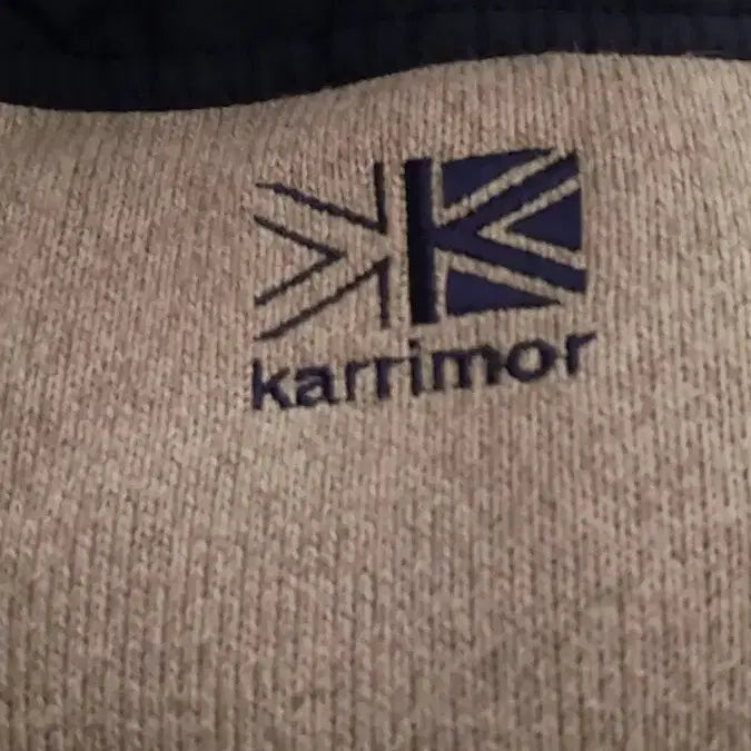 [BUNJANG] Karrimor Knit Vest / 카리모어 니트 조끼