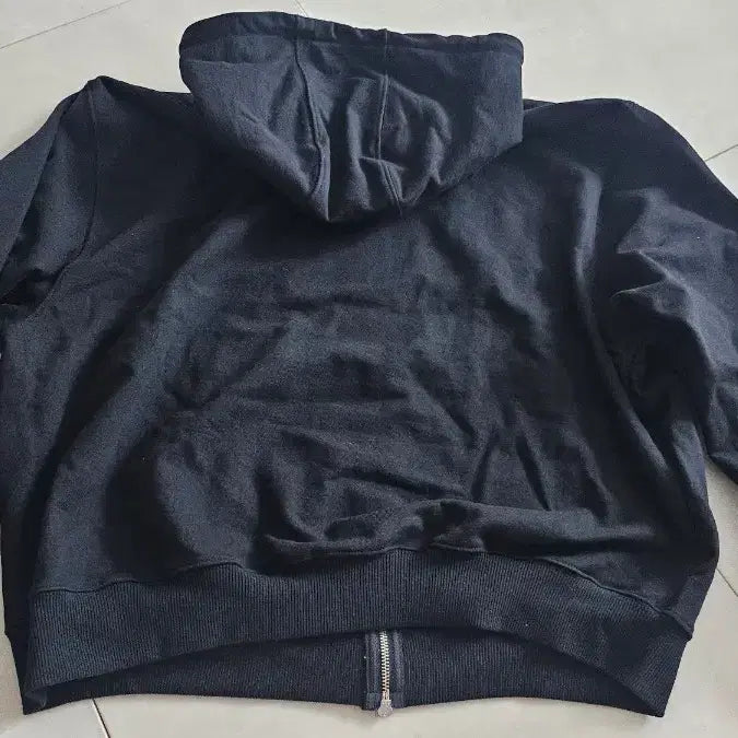 [BUNJANG] IEY Logo Hoodie / [L(105)] 이에이 iey 로고 후디 후드집업