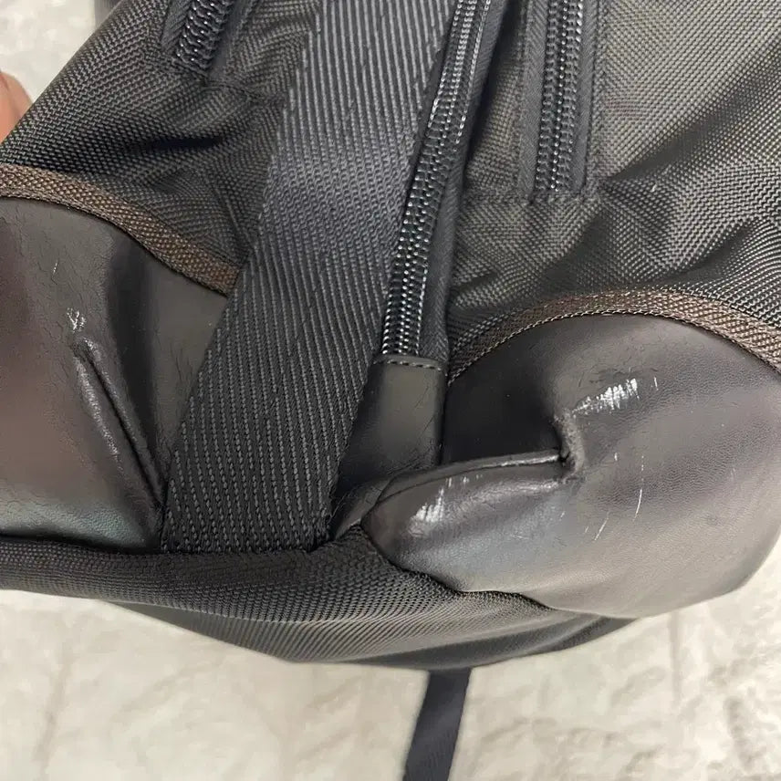 [BUNJANG] Tumi Alpha Bravo Sho Deluxe Backpack 222389HK2 / 투미(TUMI) 알파 브라보 쇼 디럭스 백팩 222389HK2