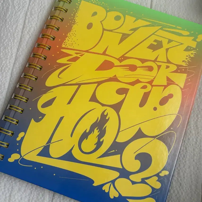 보넥도 HOW 개봉앨범 판매