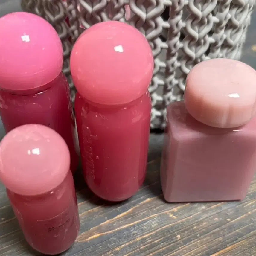 [BUNJANG] Dasique Tint Bundle Set / 총4개 립제품 일괄판매 데이지크 틴트 얼터너티브스테레오 쿨톤립