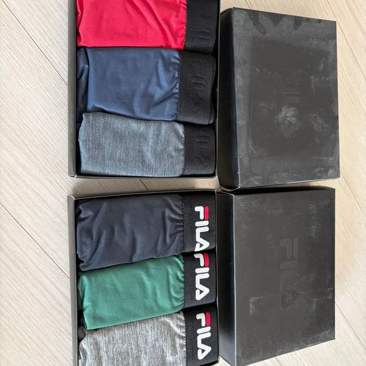 [BUNJANG] Fila Rose Panties 105 / 휠라드로즈팬티 105