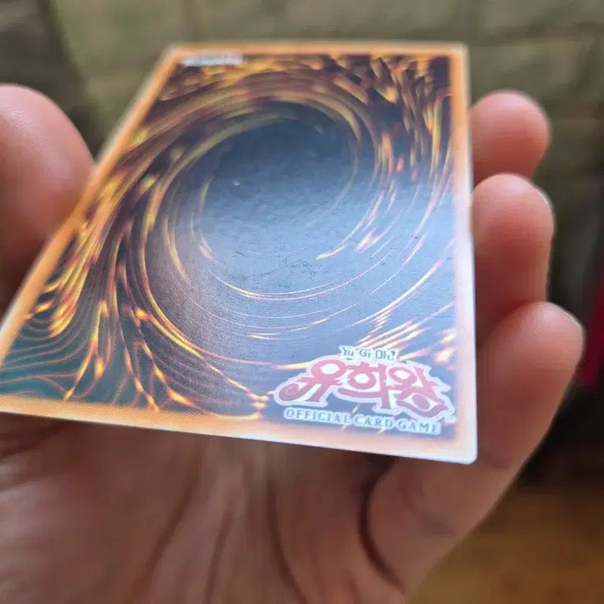 [BUNJANG] Yu-Gi-Oh! Nosthwenko Super Rare Card / 유희왕 구세의 미의 신 노스웸코 슈레퍼에