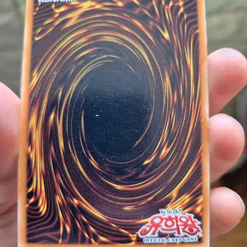 [BUNJANG] Yu-Gi-Oh! Nosthwenko Super Rare Card / 유희왕 구세의 미의 신 노스웸코 슈레퍼에