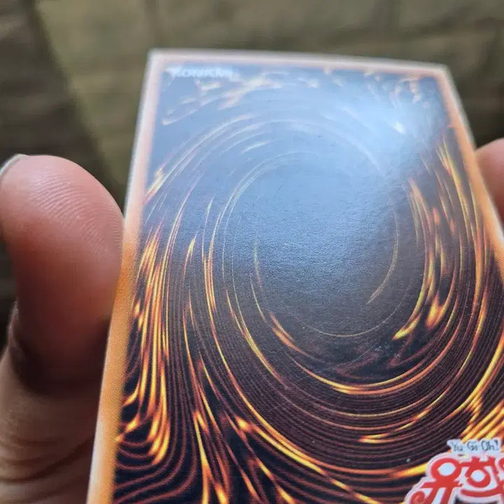 [BUNJANG] Yu-Gi-Oh! Nosthwenko Super Rare Card / 유희왕 구세의 미의 신 노스웸코 슈레퍼에