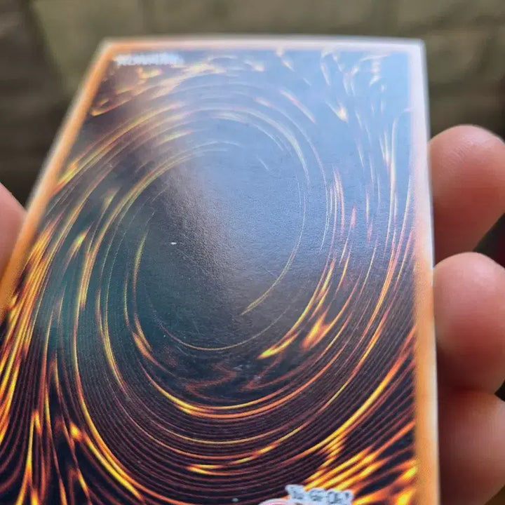 [BUNJANG] Yu-Gi-Oh! Nosthwenko Super Rare Card / 유희왕 구세의 미의 신 노스웸코 슈레퍼에