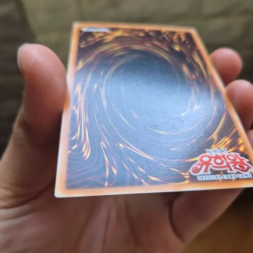 [BUNJANG] Yu-Gi-Oh! Nosthwenko Super Rare Card / 유희왕 구세의 미의 신 노스웸코 슈레퍼에