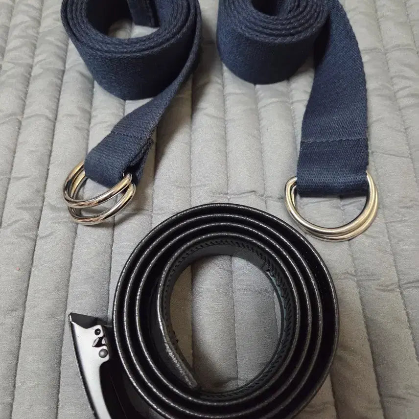 [BUNJANG] Belt (3 Types) / 벨트(3종)