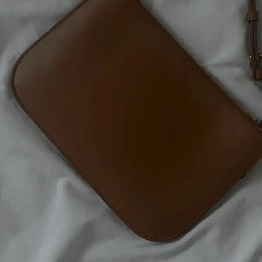 [BUNJANG] Yumeru Leather Mini Tote Bag / 유메르 소가죽 미니 백