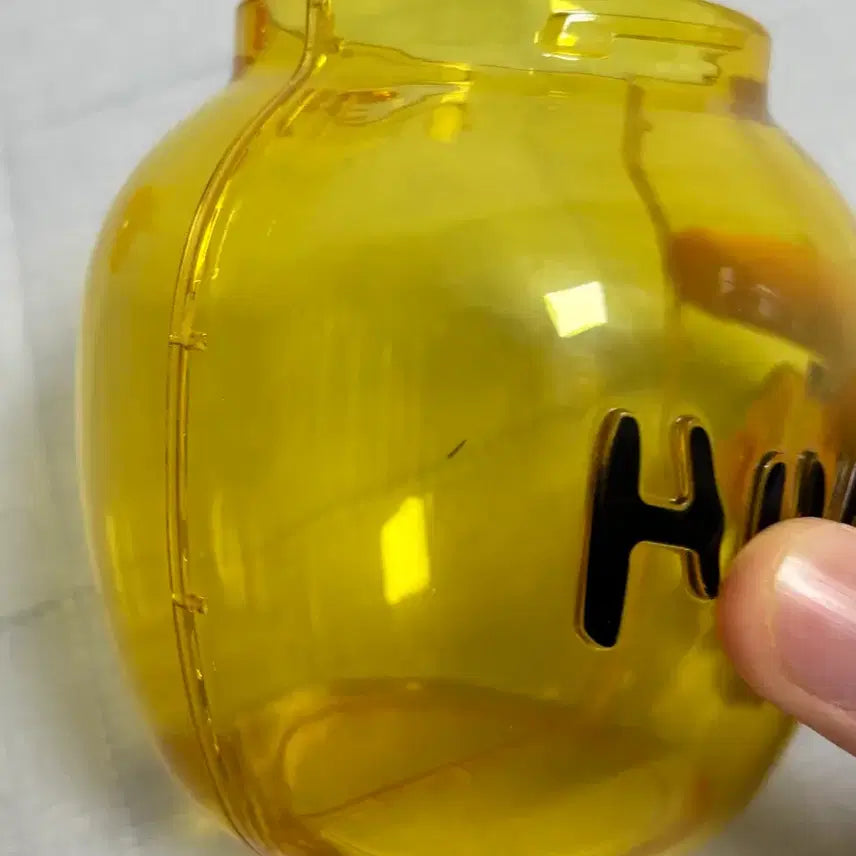 [BUNJANG] Disney Land Winnie the Pooh Candy Container / 도쿄 디즈니랜드 곰돌이푸 캔디통