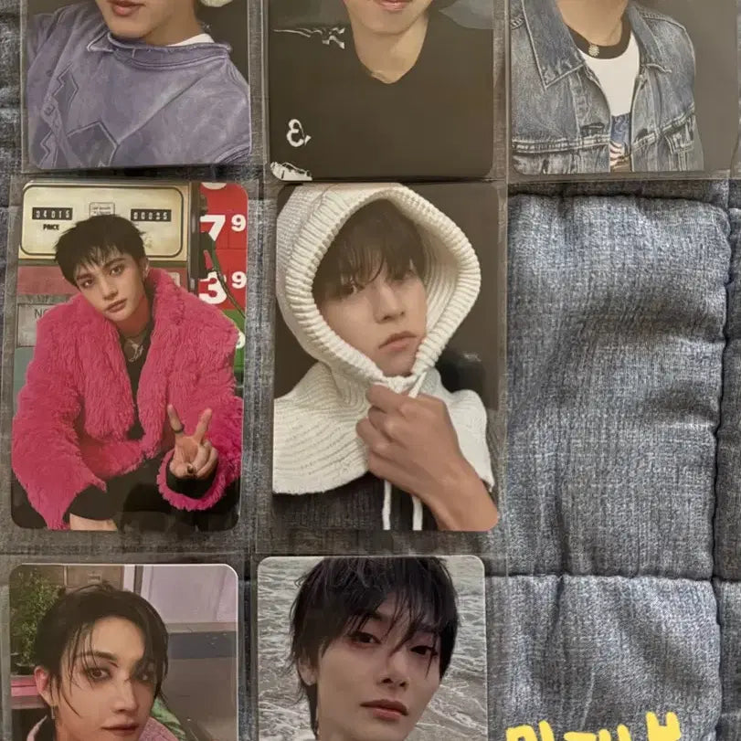 스트레이키즈 두잇 특전 미공포 현진승민한아이엔방찬창빈