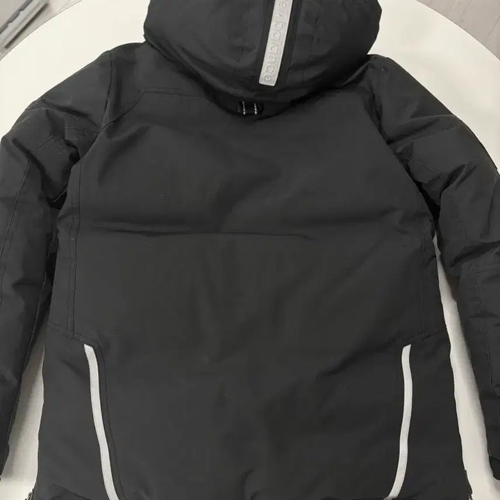 [BUNJANG] New Balance Patrol Down Jacket (2014) - Black / [M] 뉴발란르 패트롤다운 2014 버전