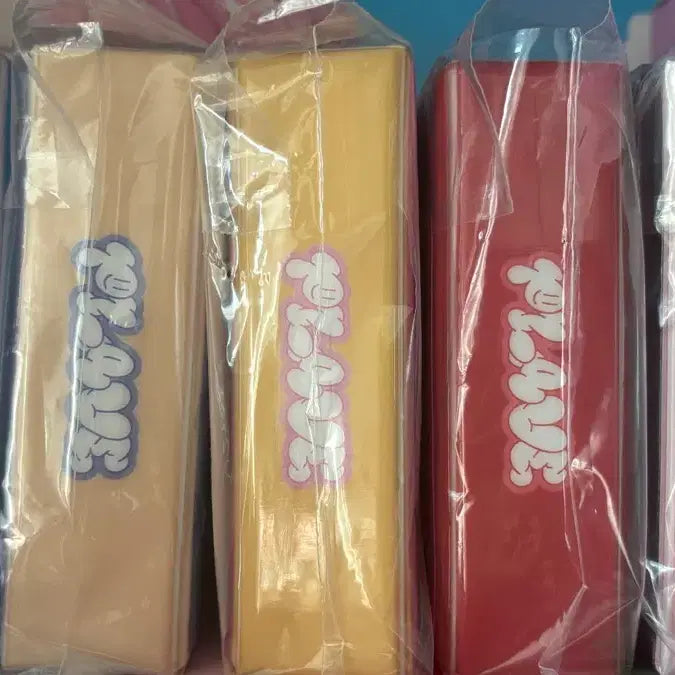 플레이브 삼왜 포카 바인더 (포카포함) 일괄