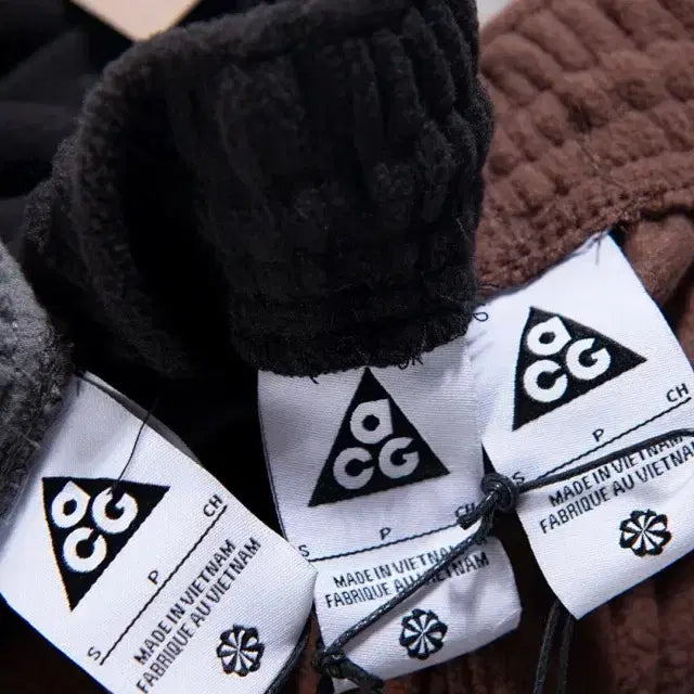 [BUNJANG] Nike ACG Polartec Summit Pants / (S~XL/해외) 나이키 ACG 폴라텍 서밋 팬츠 3종 구매대행