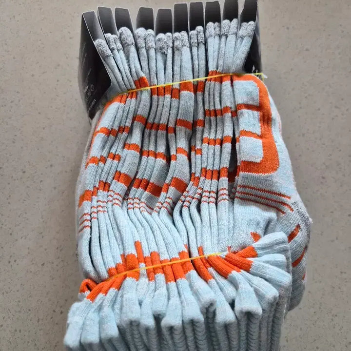 [BUNJANG] Orange Sky Women's Socks (10 Pairs) / (새상품)오렌지스카이 여성 양말 10켤레