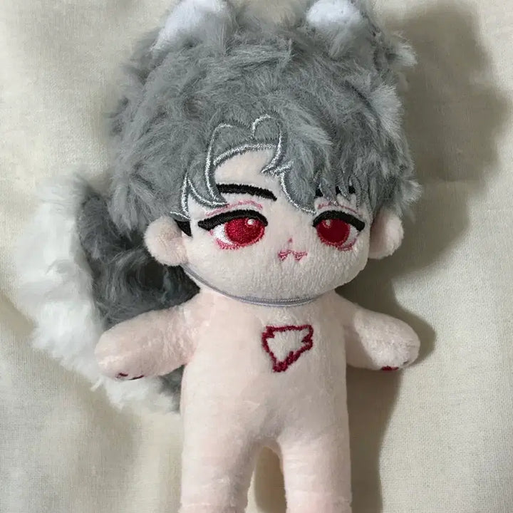 플레이브 비공식 인형 아가은호