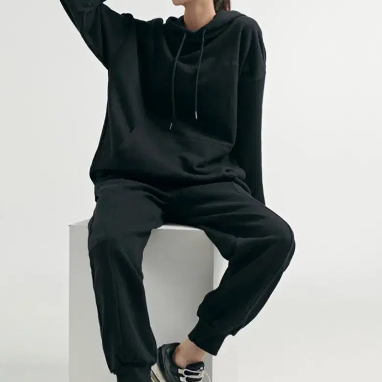 [BUNJANG] Gift Original Fleece Jogger Pants L / 기프트오리지널 기모 조거팬츠 L