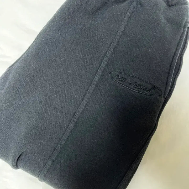 [BUNJANG] Gift Original Fleece Jogger Pants L / 기프트오리지널 기모 조거팬츠 L