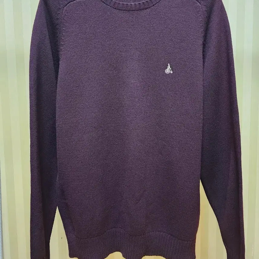 [BUNJANG] Beanpole Wool Knit Sweater 105 / 빈폴 니트 울 105