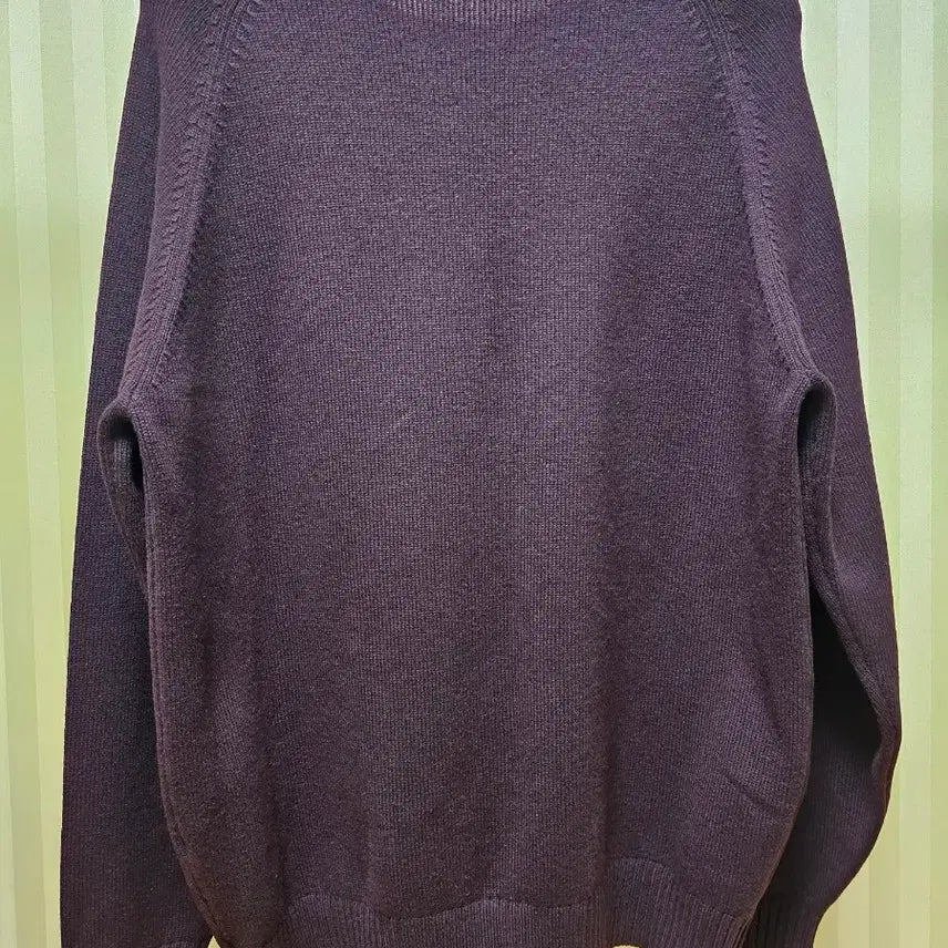 [BUNJANG] Beanpole Wool Knit Sweater 105 / 빈폴 니트 울 105