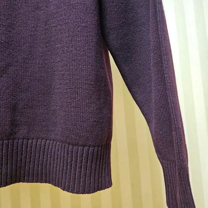 [BUNJANG] Beanpole Wool Knit Sweater 105 / 빈폴 니트 울 105