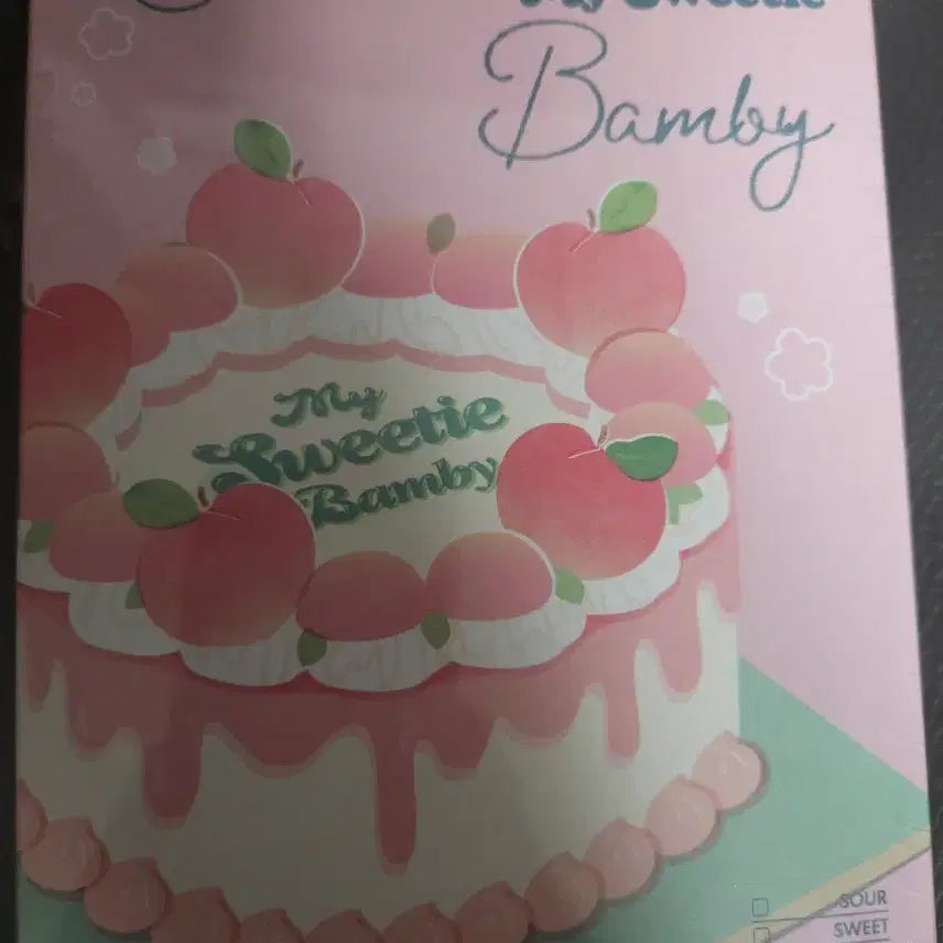 플레이브 밤비 생일키트 생킷 양도