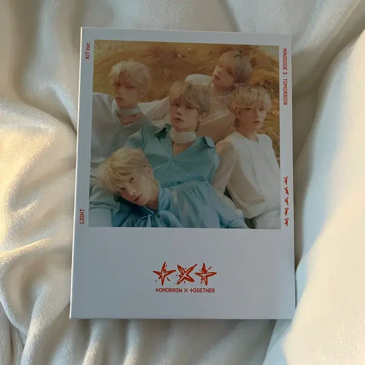 투바투 키트 앨범