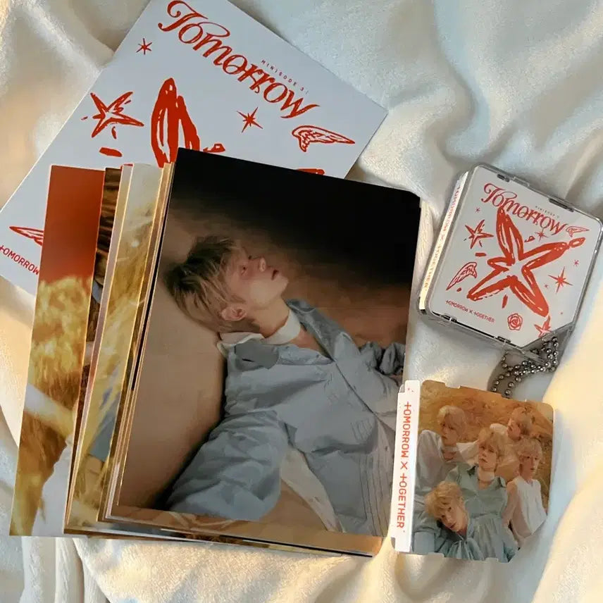 투바투 키트 앨범