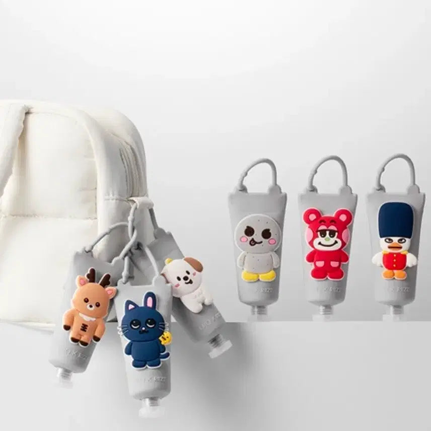 [BUNJANG] Tag Me Hand Cream / 태그미 키링 기획] 태그미 바이옴 핸드크림 5개