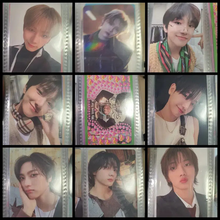 BOYNEXTDOOR 포카판매