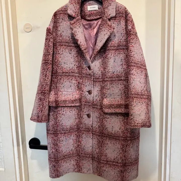 [BUNJANG] envers Oversized Coat / envers 엔베르 코트