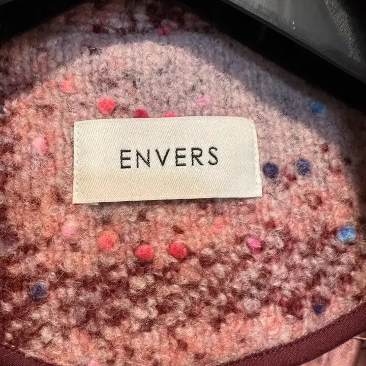 [BUNJANG] envers Oversized Coat / envers 엔베르 코트