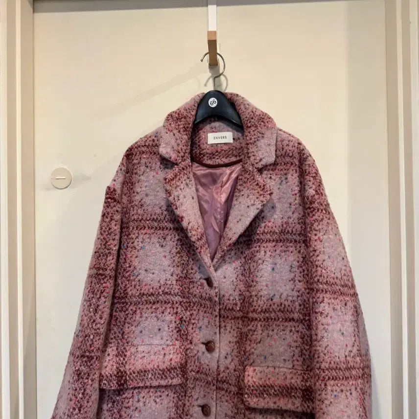 [BUNJANG] envers Oversized Coat / envers 엔베르 코트