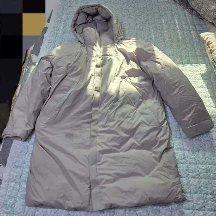 [BUNJANG] Black Yak Cold Zero Long Down Jacket - Men's Winter Goose Down Padding / 블랙야크 구스다운 롱패딩