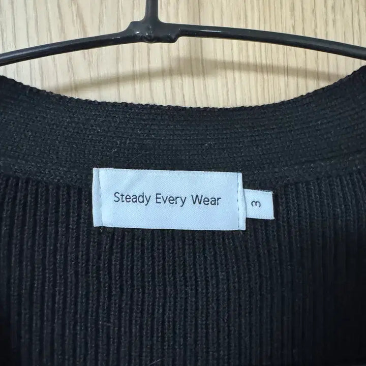 [BUNJANG] Steady-Everywhere Relaxed Cotton Rib Cardigan / 스테디에브리웨어 릴렉스드 코튼 립 가디건 판매