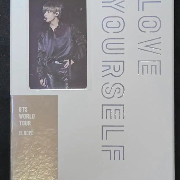 방탄소년단 럽셀 투어 블루레이 일괄