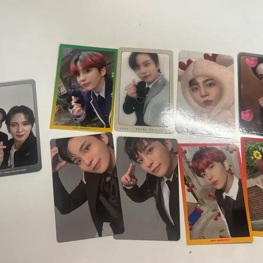 ATEEZ 공방, 이벤트, 굿즈 포토카드(수수료 포함)