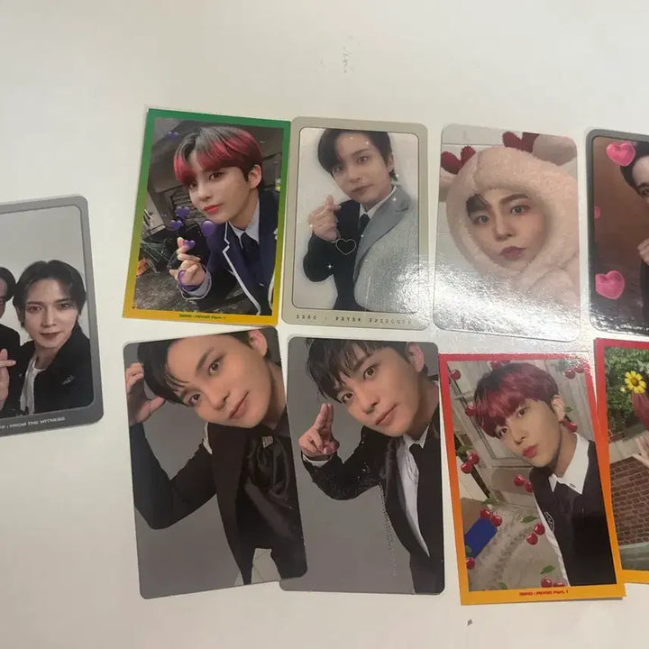 ATEEZ 공방, 이벤트, 굿즈 포토카드(수수료 포함)