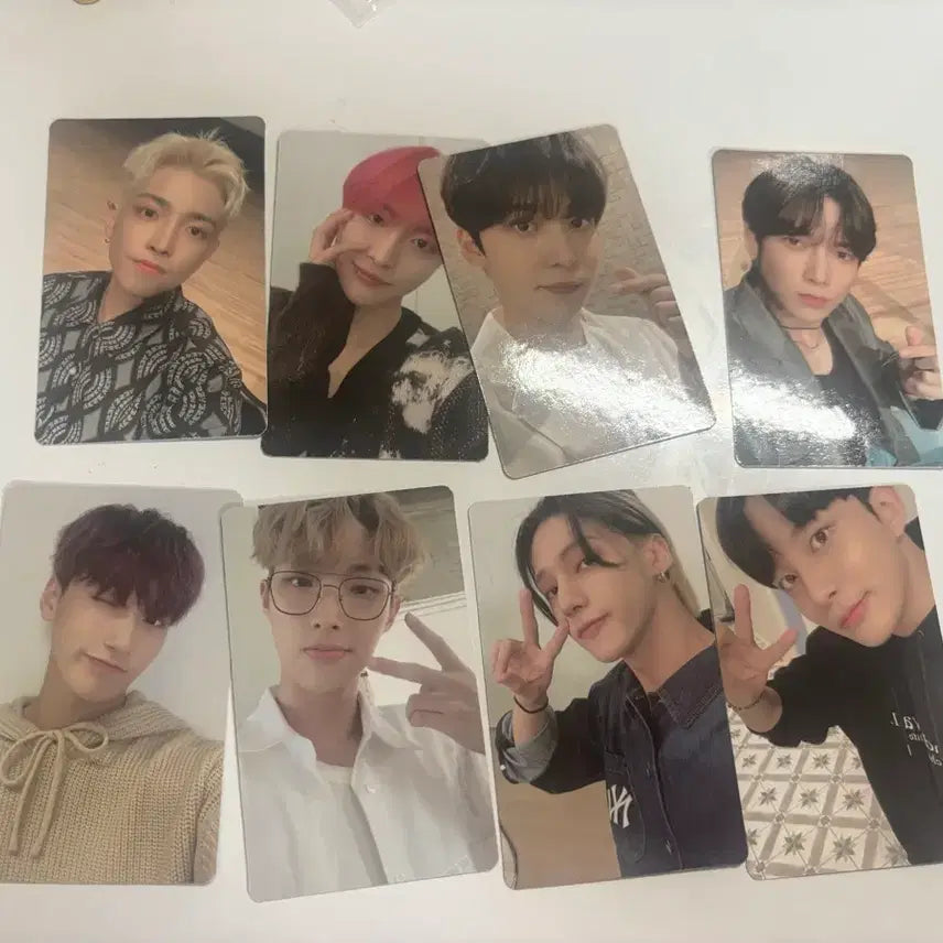 ATEEZ 공방, 이벤트, 굿즈 포토카드(수수료 포함)