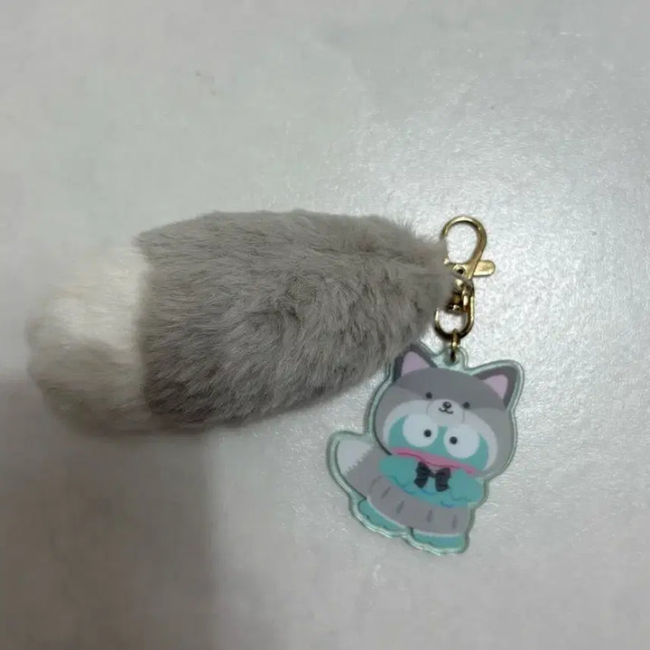 [SOLD OUT] 한교동 키링 / 산리오 포레스트 동물시리즈
